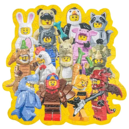 Lego Sestavljanka v pločevinki (250 kosov) fotografija izdelka