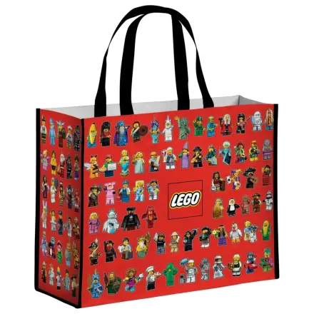 LEGO Rdeča nakupovalna torba fotografija izdelka