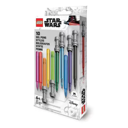 LEGO Star Wars Gelska Peresa 10-Paket Lightsaber fotografija izdelka