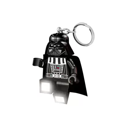 LEGO Star Wars Svetleč obesek za ključe Darth Vader 8 cm fotografija izdelka
