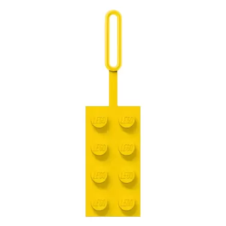 LEGO Oznaka za prtljago Yellow 10 cm termékfotója