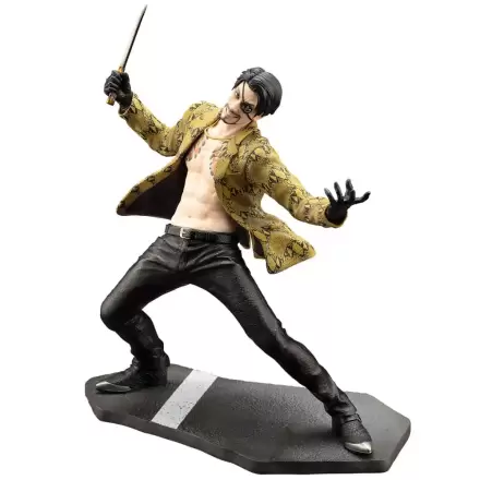 Like a Dragon PVC kip 1/6 Goro Majima 30 cm fotografija izdelka