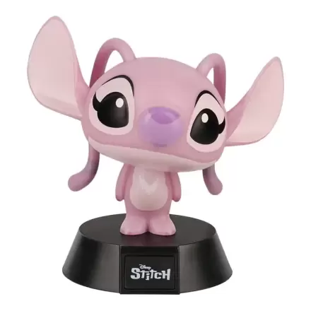Lilo & Stitch Icons Svetilka Angel fotografija izdelka