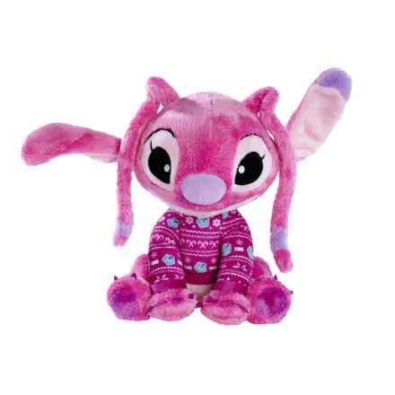 Lilo & Stitch Xmas plišasta figura Angel 25 cm fotografija izdelka