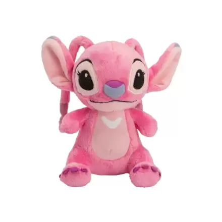 Lilo & Stitch Plišasta Figura Angel Mini 15 cm termékfotója