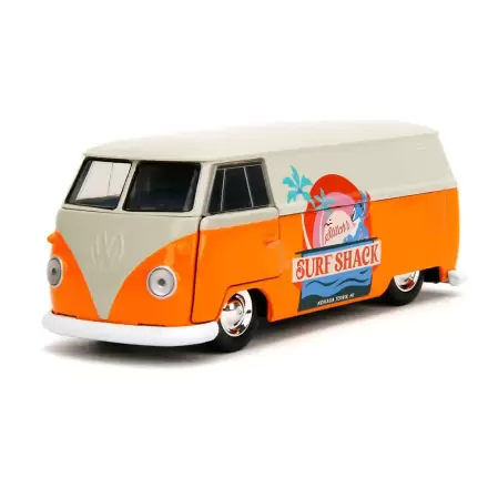 Lilo & Stitch Diecast Model 1/32 1961 VW Bus Stitch - model, ulit pod pritiskom fotografija izdelka