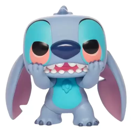 Lilo & Stitch POP! Disney Vinyl Figurica Razjarjeni Stitch 9 cm fotografija izdelka