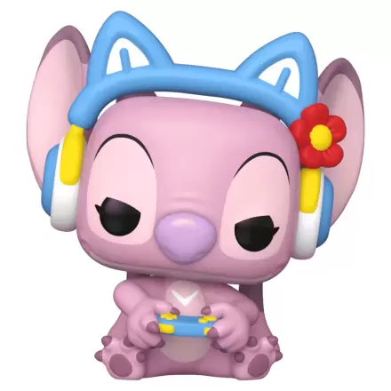 Lilo & Stitch Funko POP! Disney Vinyl Figure Gamer Angel Exclusive 9 cm figura fotografija izdelka