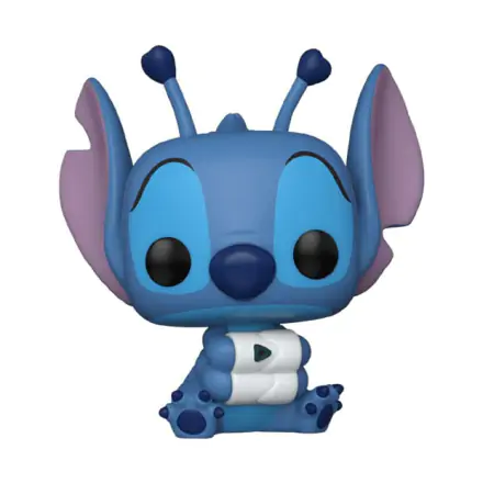 Lilo & Stitch POP! Disney Vinilna Figura Stitch v lisicah 9 cm termékfotója