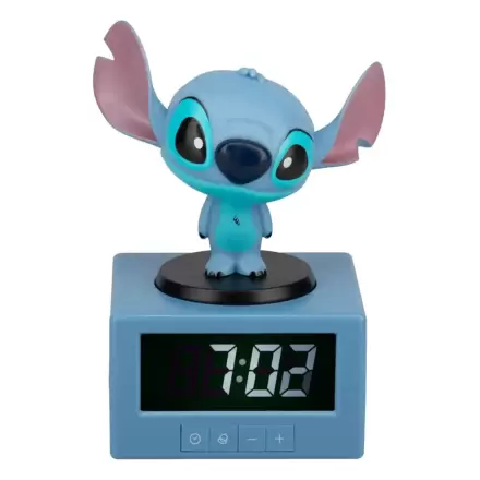 Lilo & Stitch Icon Budilka Stitch fotografija izdelka