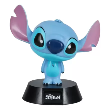 Lilo & Stitch Ikone Svetilka Stitch 11 cm termékfotója