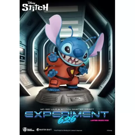 Lilo & Stitch Master Craft Kip Experiment 626 39 cm fotografija izdelka