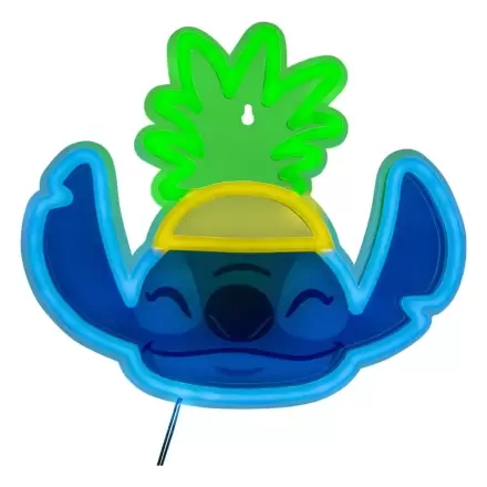 Lilo & Stitch LED Stenska svetilka Neon fotografija izdelka