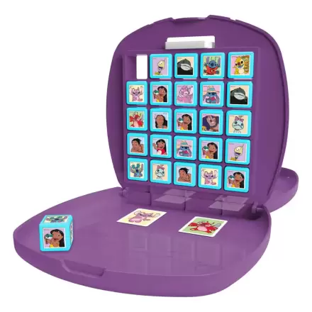 Lilo & Stitch Top Trumps Match Stitch igra fotografija izdelka