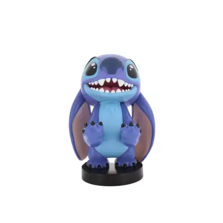 Lilo & Stitch Cable Guys Stojalo za polnjenje Smiley Stitch 21 cm termékfotója