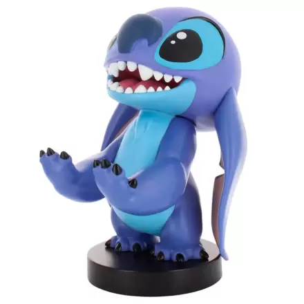 Lilo & Stitch Cable Guys Stojalo za polnjenje Smiley Stitch 21 cm termékfotója