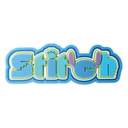 Lilo & Stitch Magnet z mehkim otipom, z logotipom termékfotója