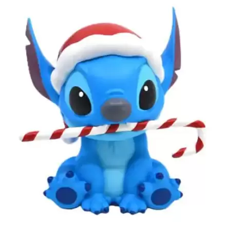 Lilo & Stitch Coin Bank Stich Christmas 15 cmLilo & Stitch hranilnik Stich Christmas 15 cm termékfotója