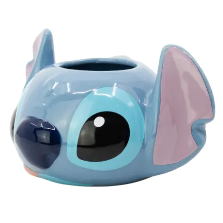 Lilo & Stitch 3D skodelica Stitch 385 ml termékfotója