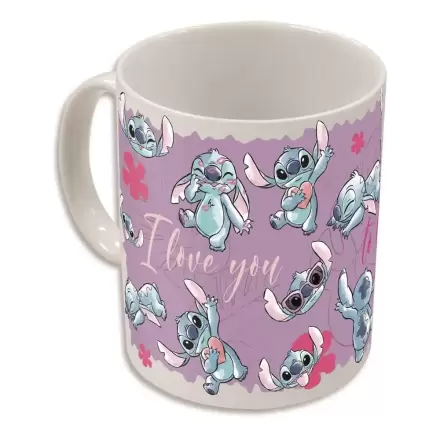 Lilo & Stitch Termo Spreminjajoča se Skodelica Stitch & Angel 325 ml fotografija izdelka