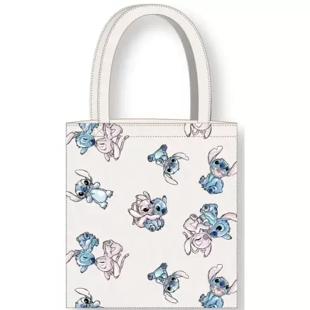 Lilo & Stitch Tote Bag Stitch & Angel Hug - Torba termékfotója