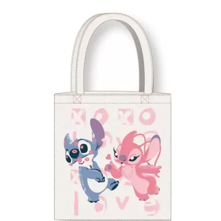 Lilo & Stitch Tote Bag Stitch & Angel Love - Nakupovalna Torba termékfotója