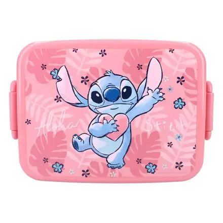 Lilo & Stitch Lunch Box Stitch Dober tek!Škatla za malico Lilo & Stitch Stitch Dober tek! termékfotója