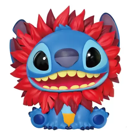 Lilo & Stitch pokladnička Stitch v kostýme Leví kráľ termékfotója