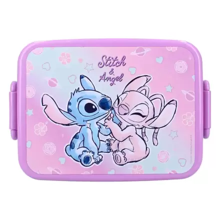 Lilo & Stitch Lunch Box Stitch Let's Eat! - Škatla za malico termékfotója