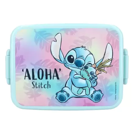 Lilo & Stitch Lunch Box Stitch Lunch Bunch - Škatla za malico termékfotója