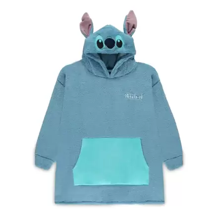 Lilo & Stitch Oversize Pulover s kapuco Stitch termékfotója