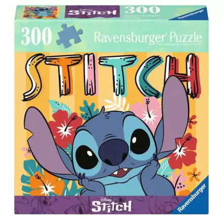 Lilo & Stitch sestavljanka Stitch (300 kosov) termékfotója