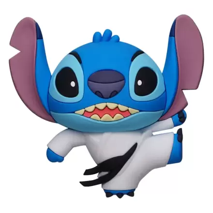 Lilo & Stitch Magnet Stitch Taekwondo magnet termékfotója