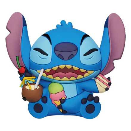 Lilo & Stitch Magnet Stitch s hrano fotografija izdelka