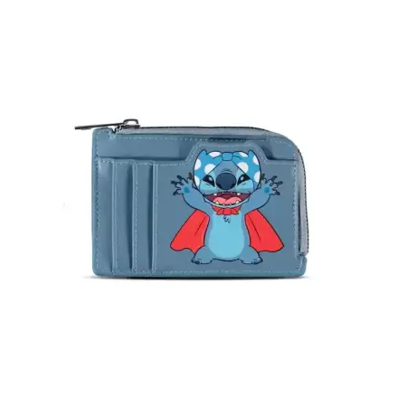 Lilo & Stitch Denarnica za kartice Stitch Super Hero fotografija izdelka