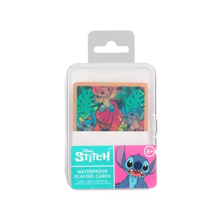 Lilo & Stitch Igralne Karte Vodoodporne fotografija izdelka