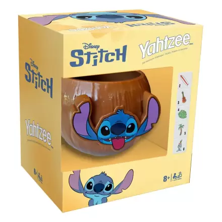Lilo & Stitch Yahtzee Stitch *nemška različica* fotografija izdelka