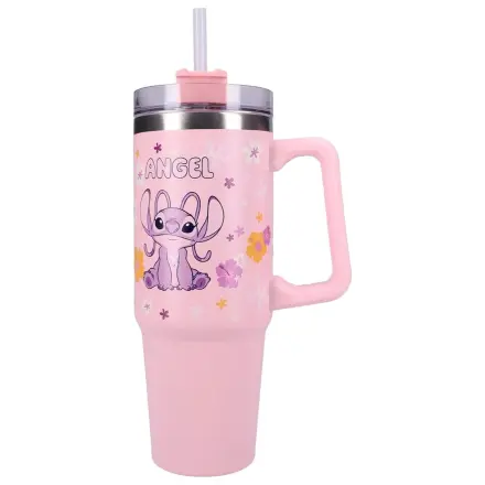 Lilo & Stitch Steklenica za pitje Stitch Bottled Bliss 900 ml fotografija izdelka