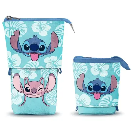 Lilo & Stitch Cute etui za svinčnike Aloha Blue fotografija izdelka
