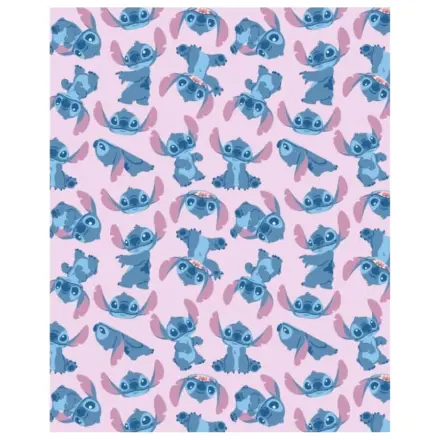Lilo & Stitch Flanel odeja Stitch fotografija izdelka