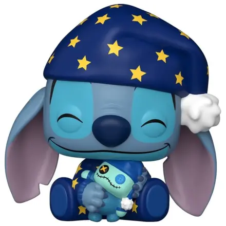 Lilo & Stitch Funko POP! Vinyl figurica Stitch Starry PJs (GW) 9 cm fotografija izdelka
