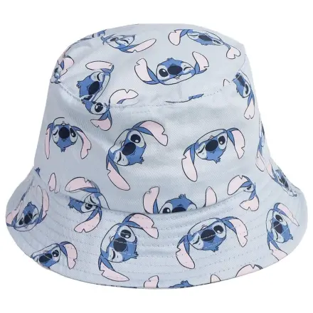 Lilo & Stitch Klobuk Bucket Hat Stitch B 52 cm fotografija izdelka