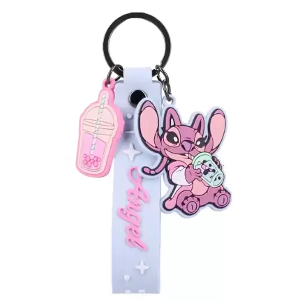 Lilo & Stitch obesek za ključe Angel fotografija izdelka