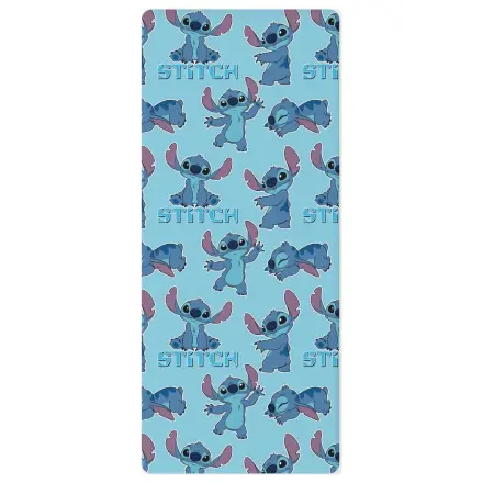 Lilo & Stitch Fitted Sheet Lilo Blue 90 x 200 x 25 cm fotografija izdelka