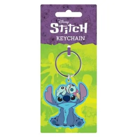 Lilo & Stitch PVC obesek za ključe Stitch & Scrump fotografija izdelka