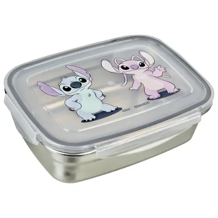 Lilo & Stitch Posoda za kosilo Iz nerjavečega jekla fotografija izdelka