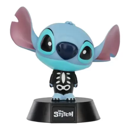 Lilo & Stitch Skeleton Icons Svetloba Stitch 11 cm fotografija izdelka