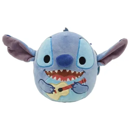 Lilo & Stitch Squishmallow Plišasta figura Stitch With Guitar 20 cm fotografija izdelka