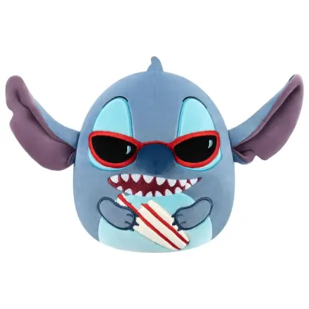 Lilo & Stitch Squishmallow plišasta figura Stitch With Surfboard 20 cm fotografija izdelka