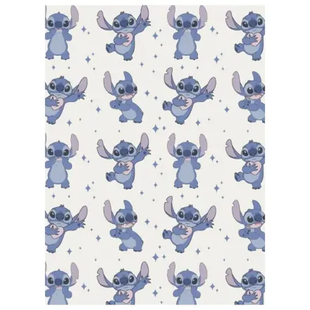 Lilo & Stitch Stitch flanelasta odeja 110x150cm fotografija izdelka